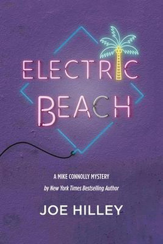 Electric Beach - cover