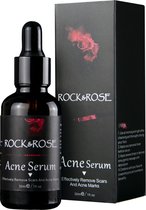 Rock&Rose Acne Serum - Vegan - 30 ml