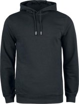 Clique Premium OC Hoody zwart xxl