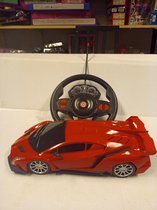 RC AUTO - op afstandbestuurbare conceptcar Mas - drift functie - 27 mhz