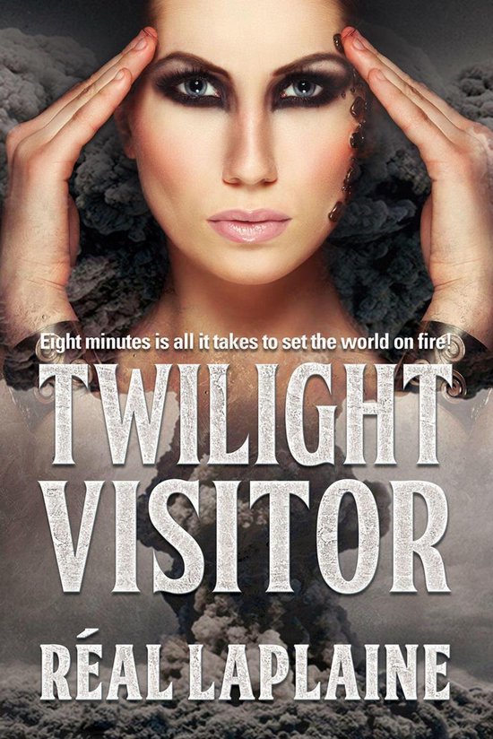 Twilight Visitor - cover