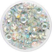 Eulenspiegel Glittersteentjes Opal