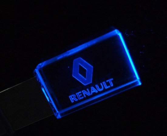 32 USB stick van Renault, mooie cadeau verpakking! bol.com