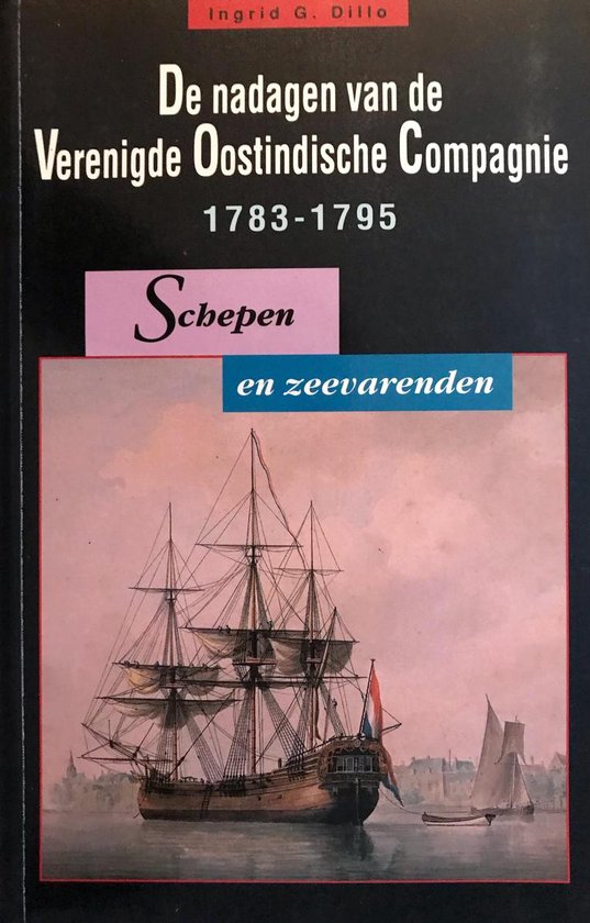 9789067072960 - Nadagen van de verenigde oostindische compagnie