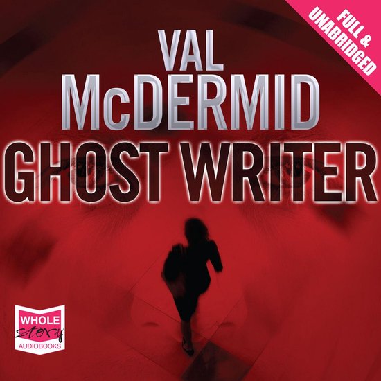 Ghost Writer - cover