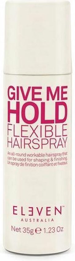 Eleven Give Me Hold Flexible Hairspray  50ml