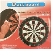 Dartbord luxe