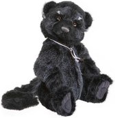 Charlie Bears Rea Panter 42 cm.