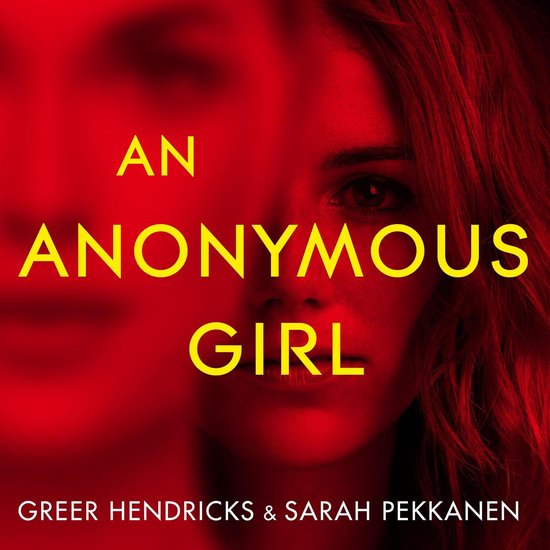An Anonymous Girl - cover
