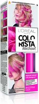 L'Oréal Paris Colorista Washout - Hotpink - 1-2 weken Haarkleuring