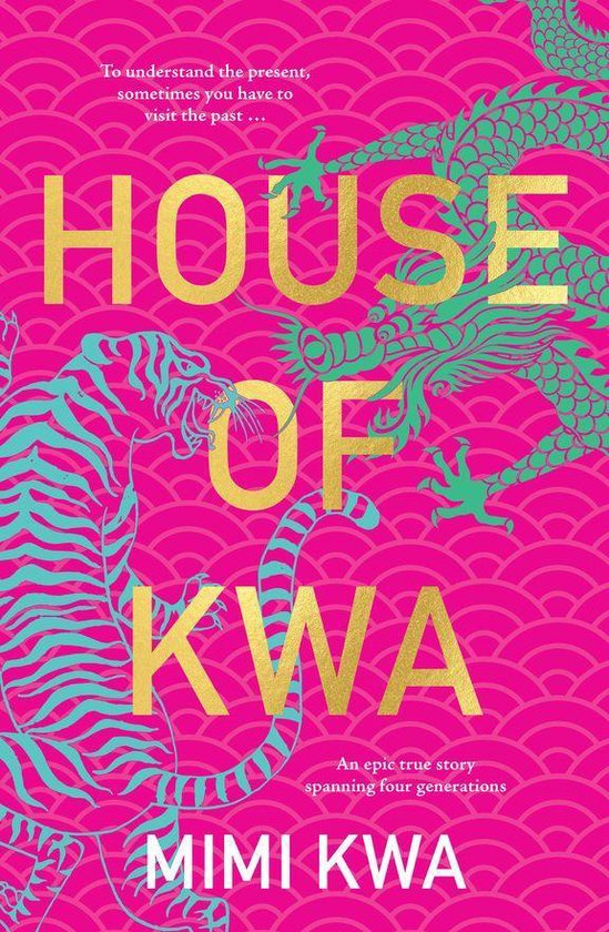 House of Kwa - cover
