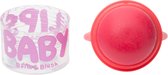 Maybelline Babylips Balm & Blush - 03 Juicy Rose -Roze -  lipbalm & Blush in één