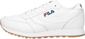 Fila Dames Lage sneakers Orbit Jogger Low Wmn - Wit - Maat 38