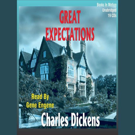 Great Expectations - cover