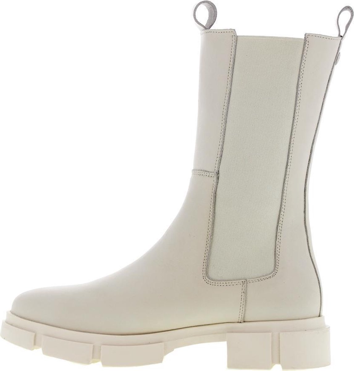 Tango Romy Chelsea boots - Enkellaarsjes - Dames - Wit - Maat 42 | bol.com