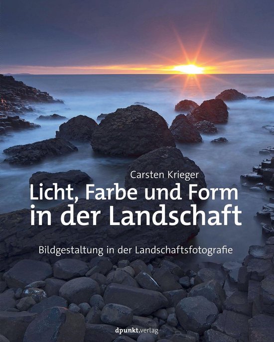 Licht, Farbe und Form in der Landschaft - cover