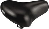 Selle Comfort Holland Classic, fijn, kwalitatief en comfortabel zadel inclusief strop