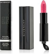 Givenchy Rouge Interdit Satin Lipstick 21 Rose Neon