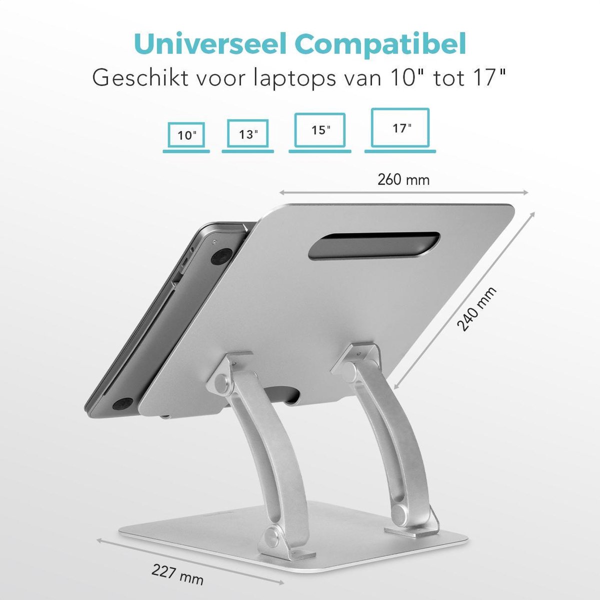 Universal Réglable Pliable Support Téléphone Portable Pied Bureau Tablette  US J