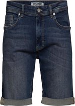 Just Junkies Mike Shorts Base Blue - 32