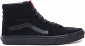 Vans - Unisex Sneakers Vans Sk8-Hi - Zwart - Maat 41