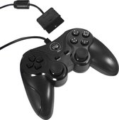 Problemen met controller geschikt voor Playstation 2 PS2 Gamepad met. Trilling Eaxus
