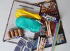 Afbeelding van het spelletje Quarantaine pretpakket | Spellenpakket voor volwassenen en kinderen | Opdrachten, behendigheid en denkspellen | Zeer leuk voor thuis!