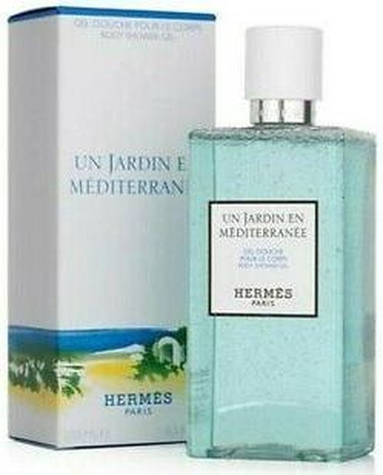 Hermes - Hermes Un Jardin En Mediterranee Shower Gel - 200ML - Hermès