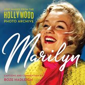 Boek cover Marilyn van Colin Slater And The Hollywood P