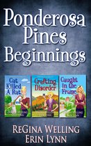The Ponderosa Pines Mysteries - Ponderosa Pines Cozy Mystery Series