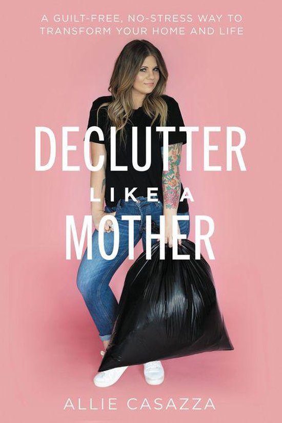 Declutter Like a Mother - cover