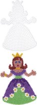 Hama Strijkkralen Grondplaat Prinses