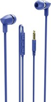 Hama In-ear-headset Basic+ Blauw
