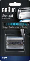 Braun Cassette Series 8 83m