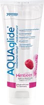 Bundle - Joydivision - AQUAglide Glijmiddel Frambozen - 100 ml met glijmiddel
