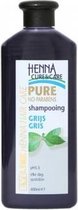 Eviline Henna Cure Grijs - 500 ml - Shampoo