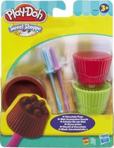 Play-Doh Sweet Shoppe Gereedschapset Assorti