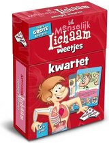 Identity Games Het Menselijk Lichaam Weetjes Kwartet