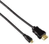 Hama HDMI Kabel Micro 0.5 M