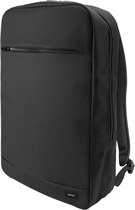 Deltaco Laptop Backpack for Laptops up to 15.6 inch, patterned nylon - Black