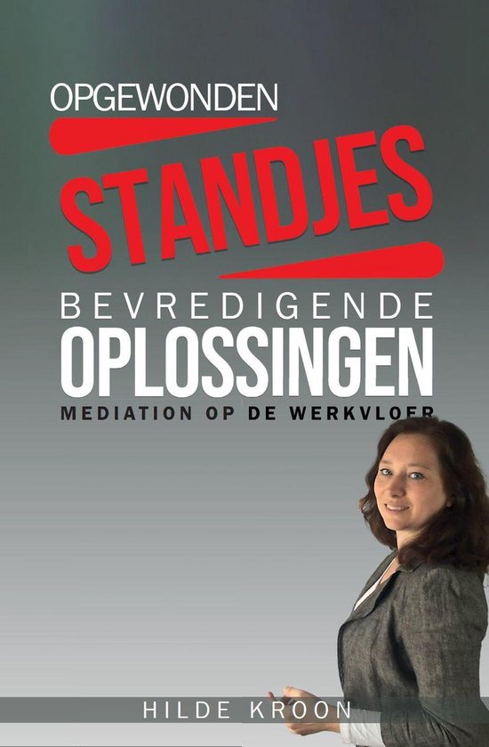 Opgewonden Standjes en Bevredigende Oplossingen - cover
