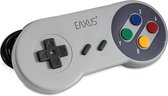 USB-gamecontroller in SNES 1,8 m kabel Eaxus