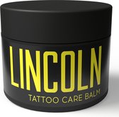 LINCOLN Tattoo Care Balm - Huidverzorging - Tatoeage Crème,  Verzorging op Tattoos I Natuurlijke Tatoeage Verzorgingscrème