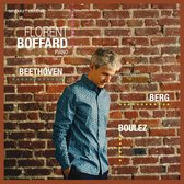 Florent Boffard - Beethoven Berg Boulez (CD)