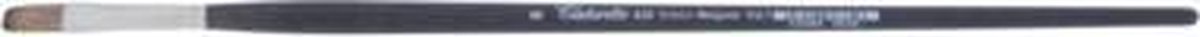 Tintoretto Synthethisch Mangusta Penseel Kattentong 08