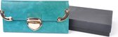 SAC16-Portemonnee-Gesp-Leer-Turquoise