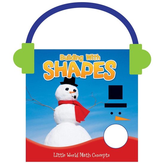 Building With Shapes - cover