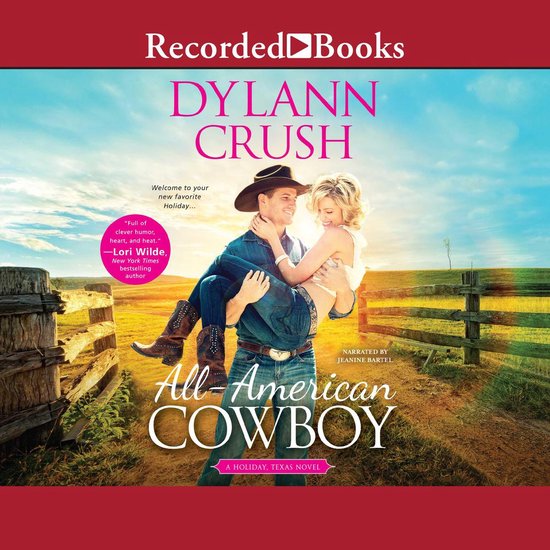 All-American Cowboy - cover
