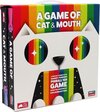 Afbeelding van het spelletje A Game of Cat & Mouth - Bordspel
