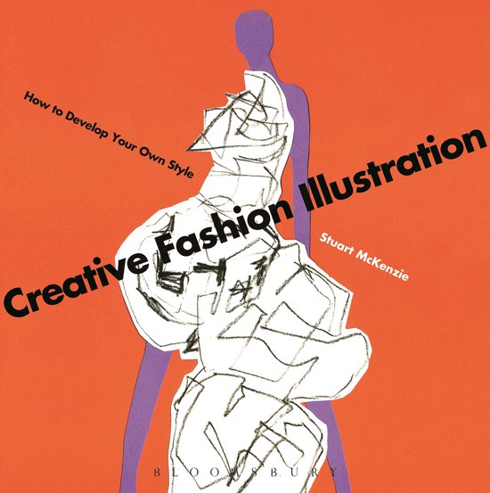 Creative Fashion Illustration - cover